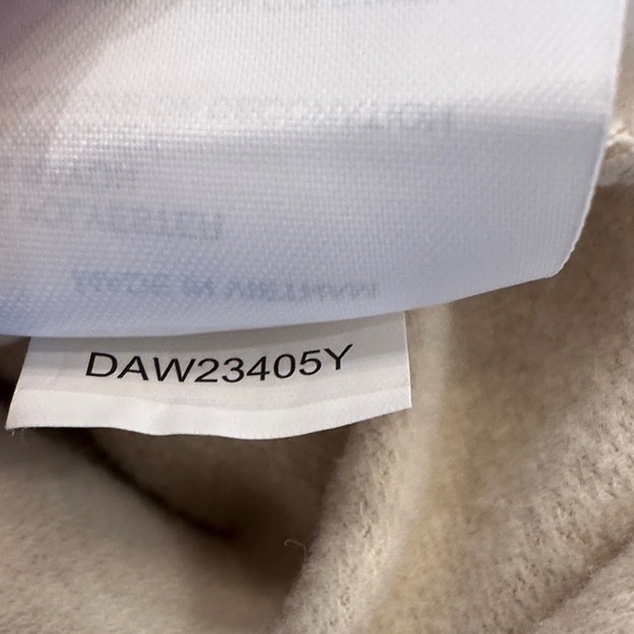 DSG Beige Cozy Sweatshirt - Picture 6 of 9